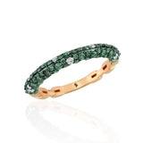 Dragon Pave Ring