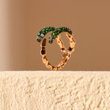 Dragon Claw Pinkie Ring