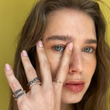 Dragon Claw Pinkie Ring