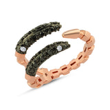 Dragon Claw Pinkie Ring