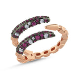 Dragon Claw Pinkie Ring