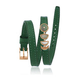 Aurora Leather Bracelet