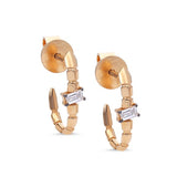 Aguna Hook Earrings Small