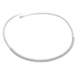 Tennis Necklace