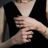 Dragon Claw Ring