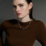 Smaug Hoop Earrings Large