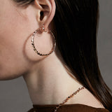 Smaug Hoop Earrings Large
