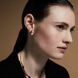 Aguna Hook Earrings Small