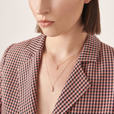 I Necklace Small