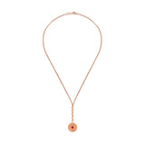 Ruby Birthstone Necklace – July