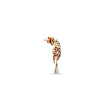 Nerice Mini Octopus Earring - Single