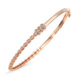 Taotie Narrow Bangle
