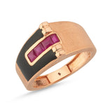 Drauga Pinkie Ring