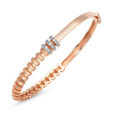 Taotie Wide Bangle