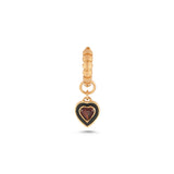 Dragon Heart Earring - Single