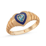 Dragon Heart Ring