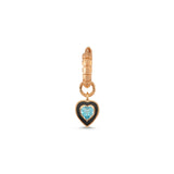 Dragon Heart Earring - Single