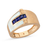 Drauga Pinkie Ring