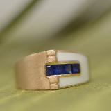 Drauga Pinkie Ring