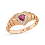 Dragon Heart Ring