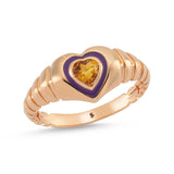Dragon Heart Ring