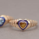 Dragon Heart Ring