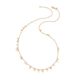 Catch You Seed Necklace Long