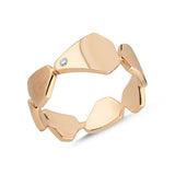 White Diamond Ring