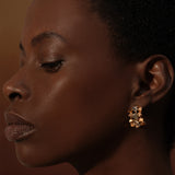 Cigar Earrings