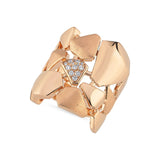 Micro Setting Cigar Ring