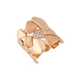 Micro Setting Cigar Ring