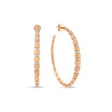 Smaug Hoop Earrings Large