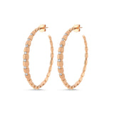 Smaug Hoop Earrings Large