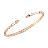 Baguette Dragon Bangle