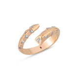 Alicha Princess Open Ring