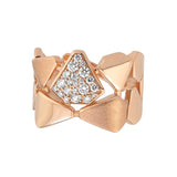 Gaia Short Cigar Ring