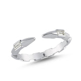 Dragon Claw Single Ring