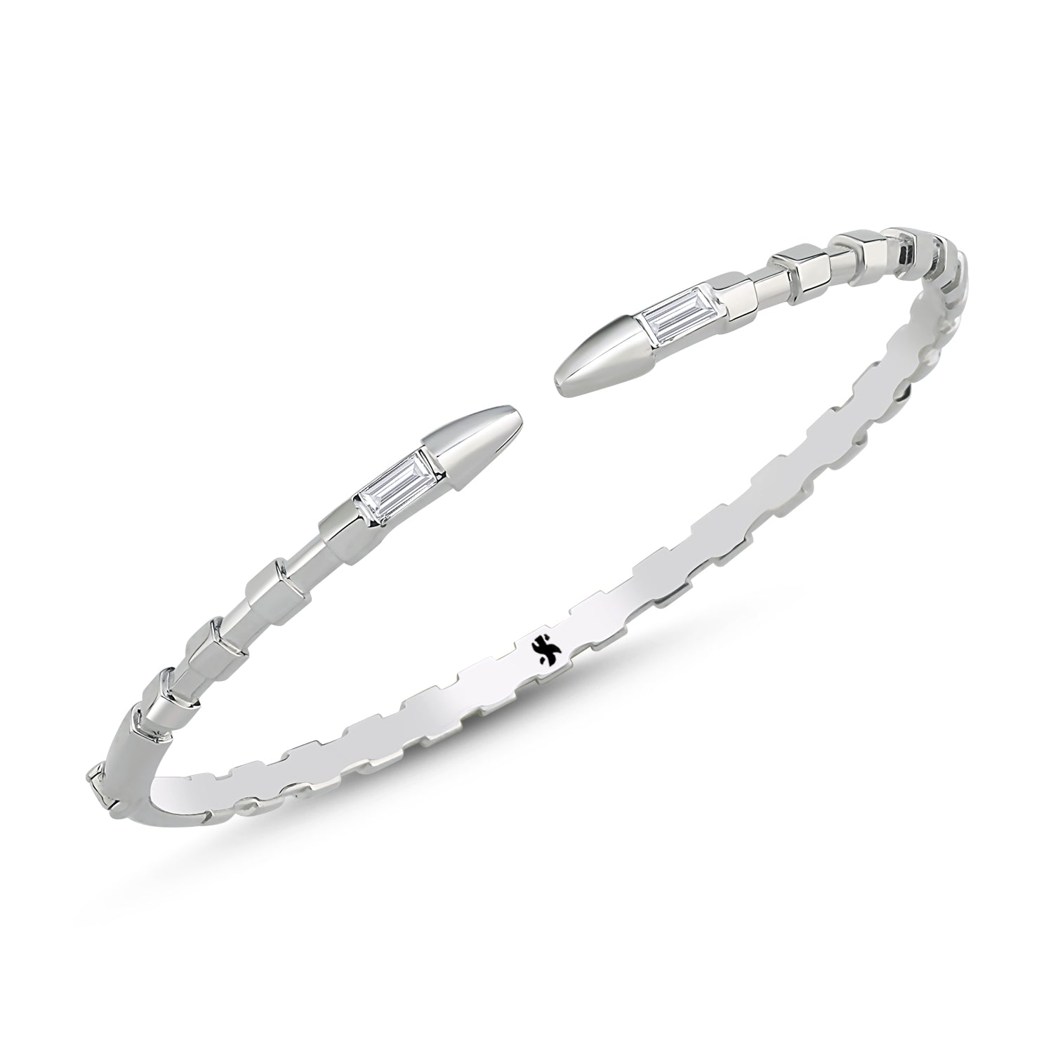 Baguette Dragon Bangle