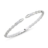Baguette Dragon Bangle