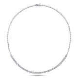 Tennis Necklace