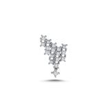 Princess Wing Earring