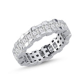 Princess Cut Diamond Ring