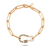 Lock Bracelet