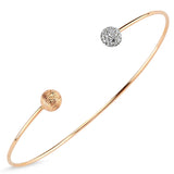 Bracelet with White Diamond