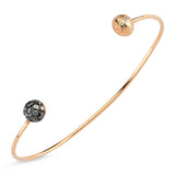 Bracelet with Black Diamond