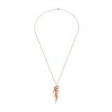 Black Diamond Lightning Necklace