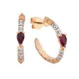 Ayida Hoop Earrings