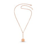 Citrine Birthstone Necklace – November