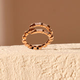 Dragon Claw Pinkie Ring