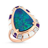 Belize Ring